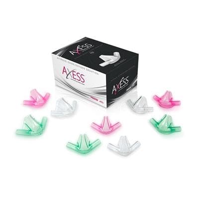 Axess Low Profile Nasal Mask, Large, Birthday Bubblegum, 24/Pk, 53034-12 thumbnail 12