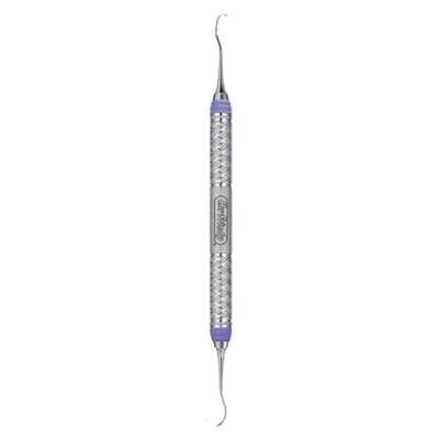 Hu-Friedy Nevi 1 EmPower Scaler, Double End, #9 EverEdge 2.0 Stainless Steel Handle, SCNEVI1LPC9E2 thumbnail 4