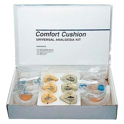 Keystone Comfort Cushion Extension Hose Kit with Scavenger, 6070130 thumbnail 3
