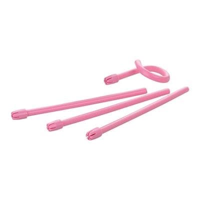 Crosstex Premium Saliva Ejectors, Multi-Colored, Wire-Reinforced, Latex-Free, 100/Bag, ZCMC thumbnail 7