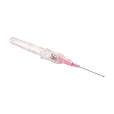 BD Insyte IV Catheter, 20G x 1.16", Pink, 50/Box - Insyte IV Catheter 20G X 1.16" Pink 50/Box - Image 1