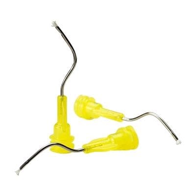 Hemoban Gel Infusor Tip Refill, 100/Pkg, Yellow, 675120 thumbnail 4