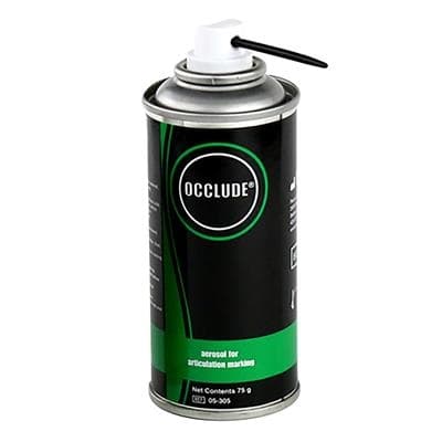 Occlude Aerosol Indicator Marking Spray, Red, 75 g Lab Size Can, 05-325 thumbnail 9