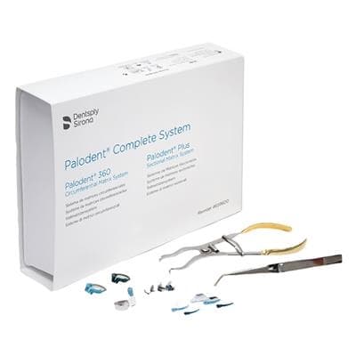 Dentsply Sirona Palodent Complete Matrix System Kit (659600) thumbnail 20