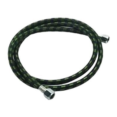 DCI Oxygen Hose, 5' Length, DISS to DISS Connectors, Female DISS, Model 2530 thumbnail 2