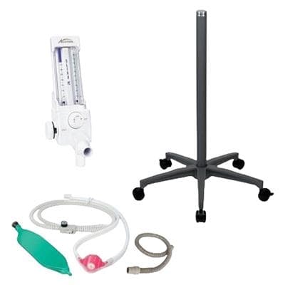 Accutron Ultra PC Percent Flowmeter Package C, Adjustable, 46200 thumbnail 2