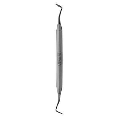 Hu-Friedy 1/2 Allen Modified Orban Knife, Black Line, Double-Ended, KO12KPO3AX thumbnail 6