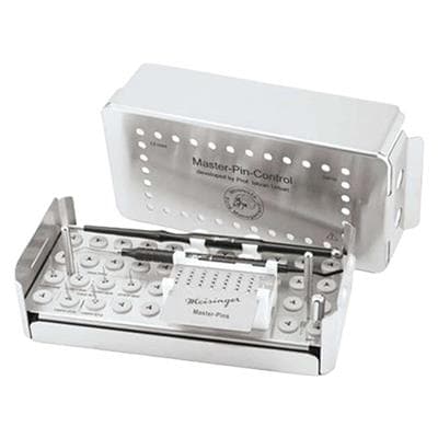 Meisinger Master Pin Control Kit for Membrane Fixation, 34 Titanium Pins, Grade 5, BMP00 thumbnail 3