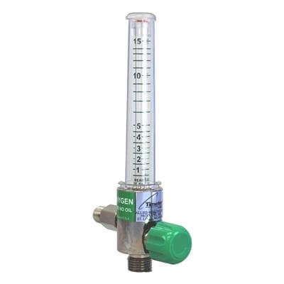 Timemeter Oxy Flowmeter, Soft-Touch Polycarbonate, 15001-03 thumbnail 2