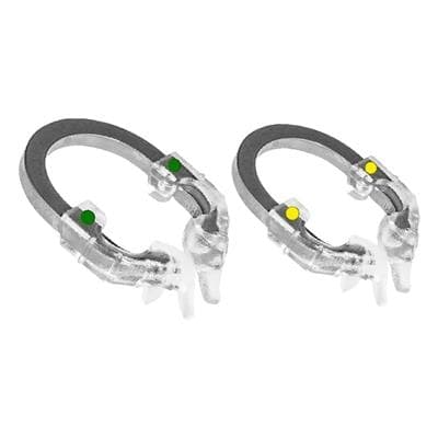 iMatrix Clear Ring Refill, Green Standard, 2/Pk, 411204 thumbnail 8