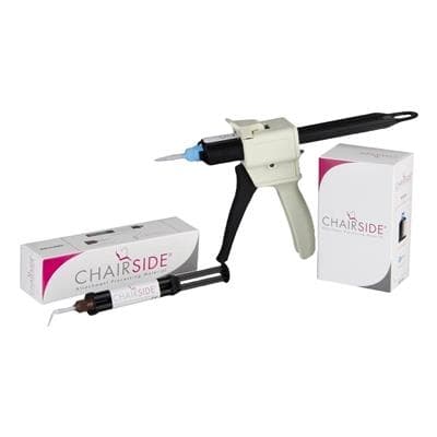 Chairside Attachment Processing Material, Normal Set, 18mL Cartridge with Tips, 09565 - CHAIRSIDE Atchmt Processing Mtrl Reg Set Cart 18mL - Image 1