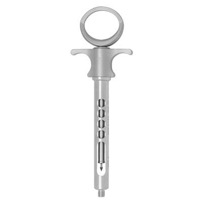 A. Titan Instruments Aspirating Syringe Tip, Type A, Stainless Steel, A-81, Each thumbnail 5