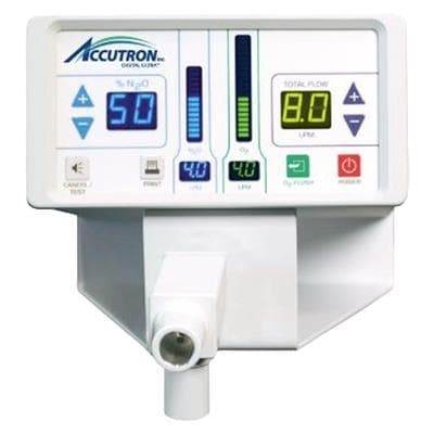 Accutron Digital Ultra Flow Meter 51975 - Accutron Digital Ultra Flow Meter 51975 - Image 1