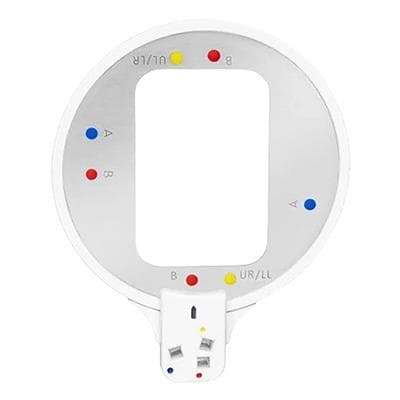 EzAim Defend 3-in-1 Positioning Ring, 1/Pack, 131129 - EzAim Defend 3-in-1 Positioning Ring 1/Pack 131129 - Image 1