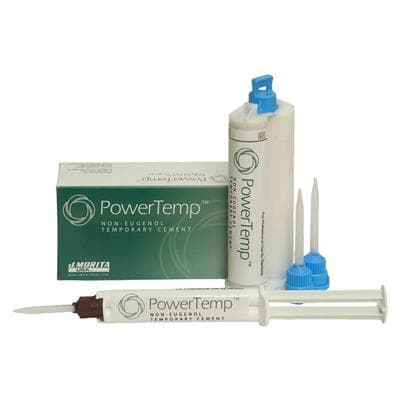 PowerTemp Non-Eugenol Temporary Cement, Cartridge Kit, 50 ml, 27-41000 thumbnail 13