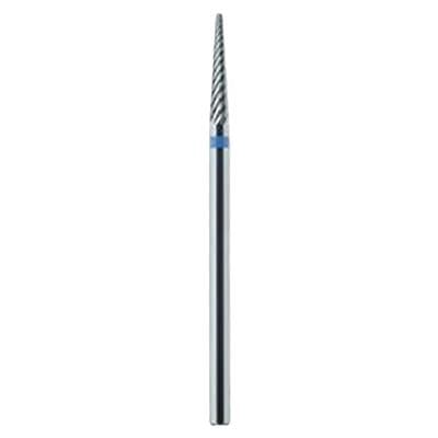 Meisinger Tungsten Carbide Cutter HM 486HT-023, HP, 2.3 mm Diameter, 14.0 mm Head Length, Coarse Grit, for Titanium thumbnail 4