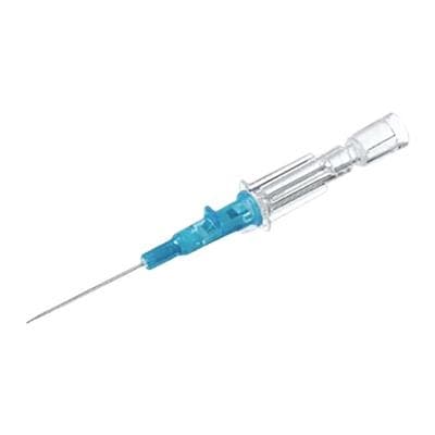 Introcan Safety 2 Peripheral IV Catheter, 24G x 0.75", Straight, Sterile, 50/Box, 4242002-02 thumbnail 2