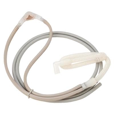 Porter Pediatric Breathing Circuit with In-Line Vacuum Control 5155-2 - Porter Pediatric Breathing Circuit w/ In-Line Vacuum Control 5155-2 - Image 1