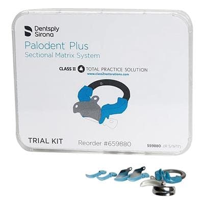 Palodent Plus Sectional Matrix System Trial Kit, 659880 thumbnail 24