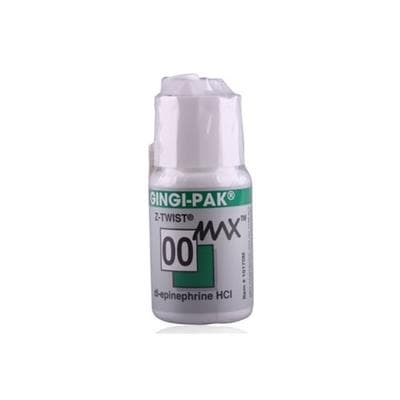 Gingi-Plain® MAX Z-Twist® #3 Weave Non-Impregnated Retraction Cord, 108" per Bottle, 11173M thumbnail 4