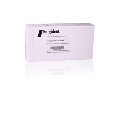 Surgident Periphery Wax Sticks, Blue, 60/Box, #50092189 thumbnail 10