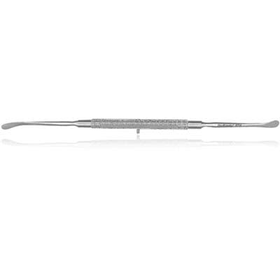 Hu-Friedy Demirel Periosteal Elevator #6, Double End, Short Satin Steel Handle, PDEMIRELS6 thumbnail 3