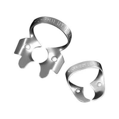 Hu-Friedy Rubber Dam Clamp Set, Satin Steel, 7/Pk, RDCSET7 thumbnail 5