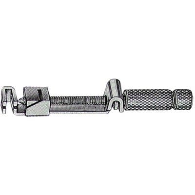 Miltex Tofflemire Matrix Retainer, Senior, Contra Angle, Stainless Steel, #72-32 thumbnail 3