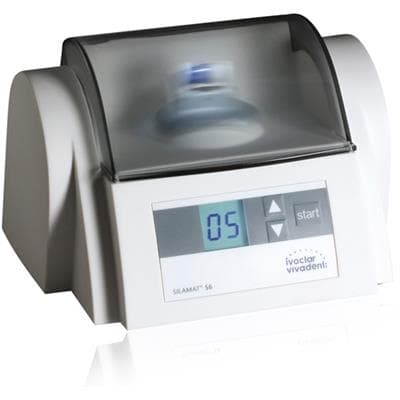 Ivoclar Vivadent Silamat S6 Amalgamator, 100-240 VAC, 4500 RPM, Model 602286WU thumbnail 11