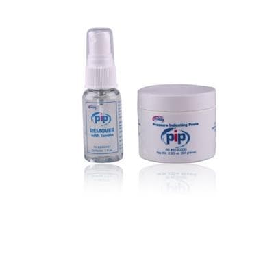 Keystone Mizzy PIP Tube 1 oz Pressure Indicator Paste, White, 6120900 thumbnail 3