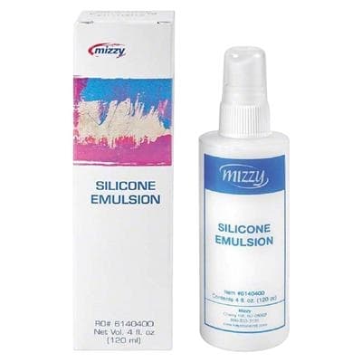 Mizzy Silicone Emulsion Debubblizer Spray, 4 oz Bottle, 6140400 thumbnail 11