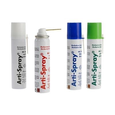 Bausch Arti-Spray Occlusion Spray, Red, 75 mL Aerosol Can, BK 286 thumbnail 11