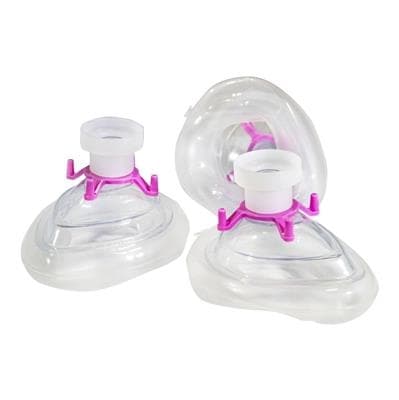 Keystone Stac-Pac Comfort Cushion Nasal Hoods, Adult, 3/Pkg, 6070170 thumbnail 3