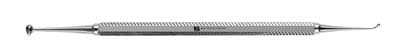 J&J Instruments #26/29 Ball/Football Burnisher Double Ended with Regular Handle, 02-508 thumbnail 4