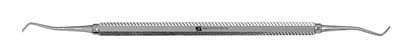 J&J Instruments #3 Walls Carver, Double-Ended, Standard Handle thumbnail 2
