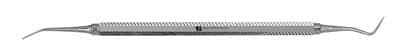 Ward Carver #1S, Double End, Standard Handle, J&J Instruments thumbnail 2