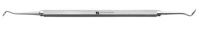J&J Instruments #3/6 Cleoid/Discoid Carver, Double End, Large, Standard Handle, 04-603 thumbnail 5
