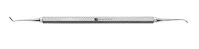 J&J Instruments Cleoid-Discoid Carver #WACD, Double End, Standard Handle, 1/Pkg, 04-610 thumbnail 5