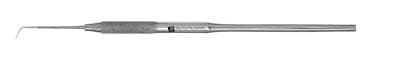 J&J Instruments Explorer #6 Single Ended, Stainless Steel Round Handle, 04-916 thumbnail 4