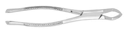 J&J Instruments Extracting Forceps #88R, Upper Right Molar, Stainless Steel, 05-885 thumbnail 5