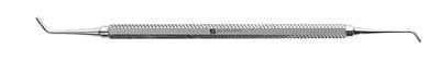 J&J Instruments Smith Special Amalgam Plugger, Serrated, 08-090 thumbnail 3