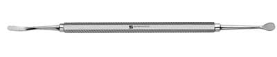 J&J Instruments #1 Woodson Plastic Filling Instrument, Double Ended, Standard Handle, 08-101 thumbnail 4