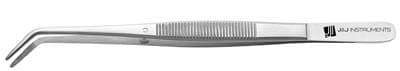 J&J Instruments #317 College Cotton & Dressing Pliers, Serrated Tips, 6", 08-200 thumbnail 12