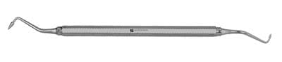 J&J Instruments PK Thomas Waxing Instrument #3, Double End, 13-303 thumbnail 3
