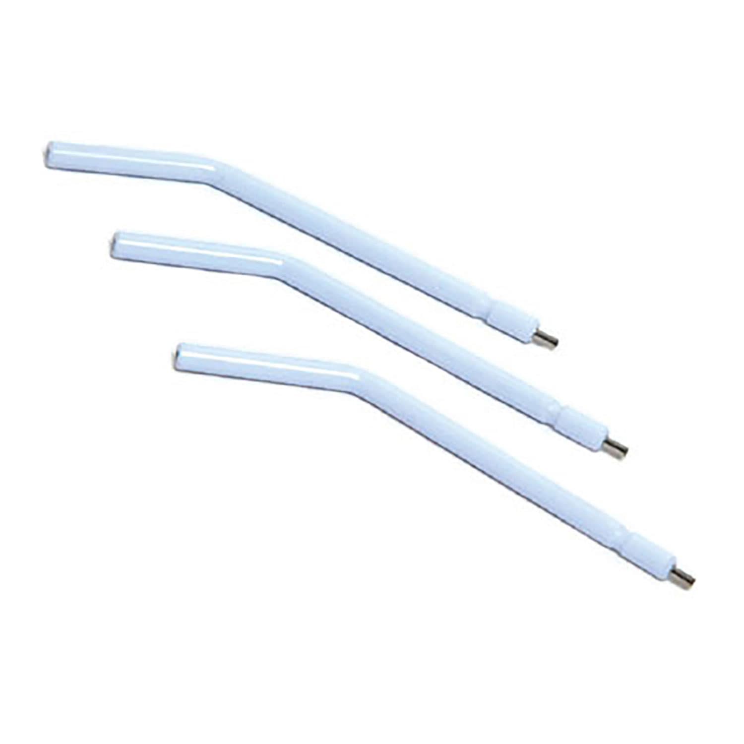 Safe Tip EZ Type Metacore Air/Water Syringe Tips, White, Metal Core, 250/Pk, AWMCW-250 thumbnail 7