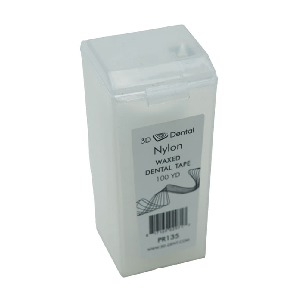 Dream Dental Floss Tape, Waxed, 100 yd, 1/Pk, PR135 thumbnail 6