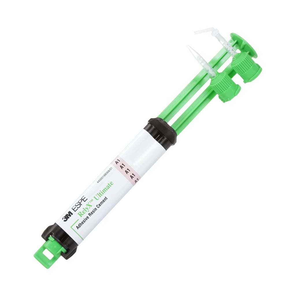 3M RelyX Ultimate Adhesive Resin Cement Refill, A1, 8.5 g Syringe, 1/Pk, 56887 thumbnail 24