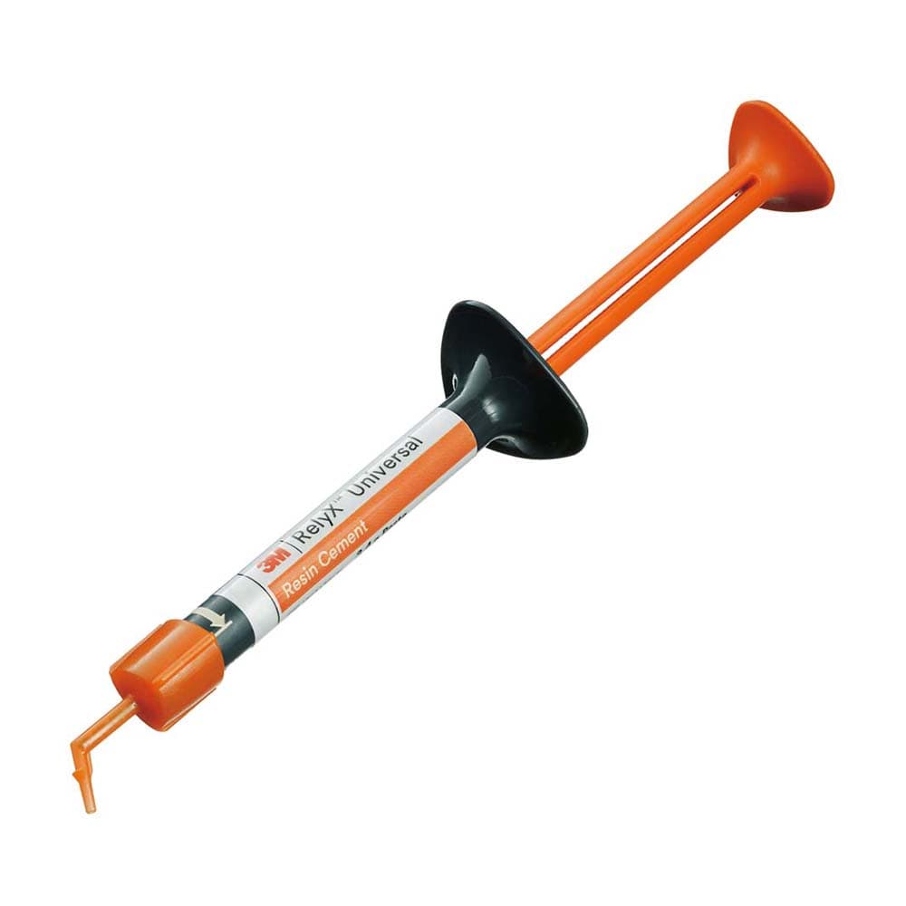 3M™ RelyX™ Universal Resin Cement Refill Kit, Translucent Shade (TR), 3.4g Syringe, 56971 thumbnail 21