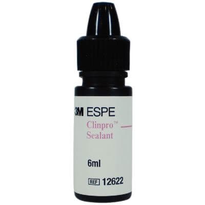 3M Clinpro Sealant Refill Bottle, 6 mL, Pink-to-White Color-Change, Fluoride-Releasing, 1/Pk, 12622 thumbnail 13