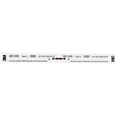 3M™ Comply™ Steam Chemical Indicator Strip Type 4, 5/8" x 8", 240/Box, 1250 thumbnail 13